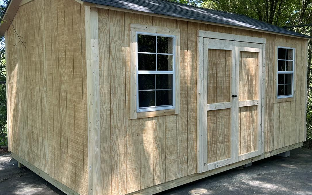 Building Dreams: Explore the Versatility of Shamrock Shed and Garage’s Constructions