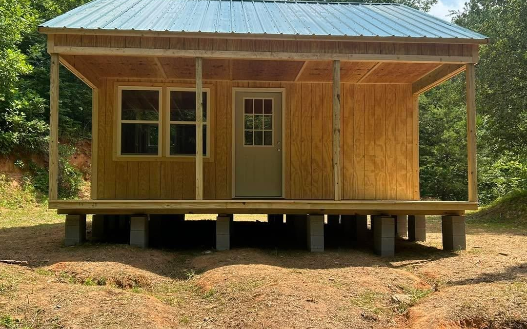 Revolutionizing Your Home: How Shamrock Shed & Garage Combines Functionality with Aesthetic Appeal