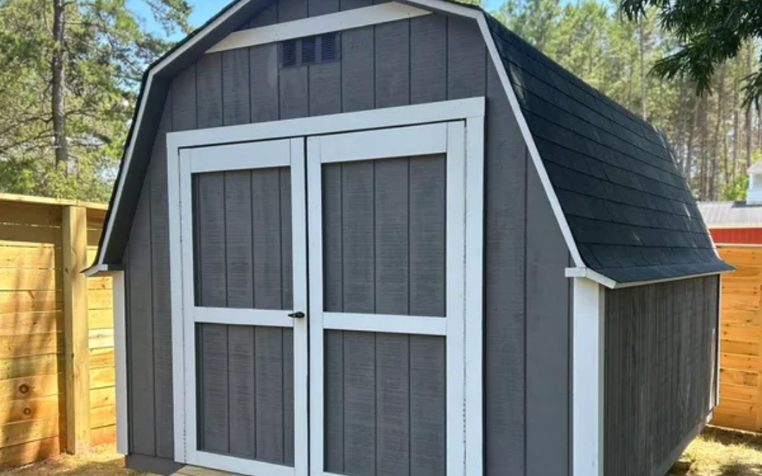 Unleash the Potential of Your Property with Expertly Crafted Sheds by Shamrock Shed & Garage