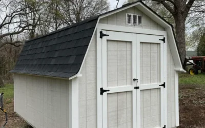 Maximizing Space and Style: Innovative Shed Designs by Shamrock Shed and Garage