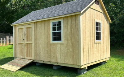 Will The Shed Be Able To Stand Extreme Weather Conditions? 